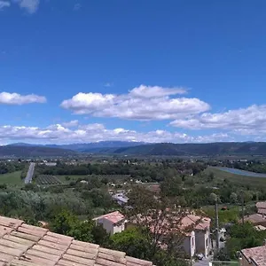  Appartement Plein Sud Au Pied Du Luberon France